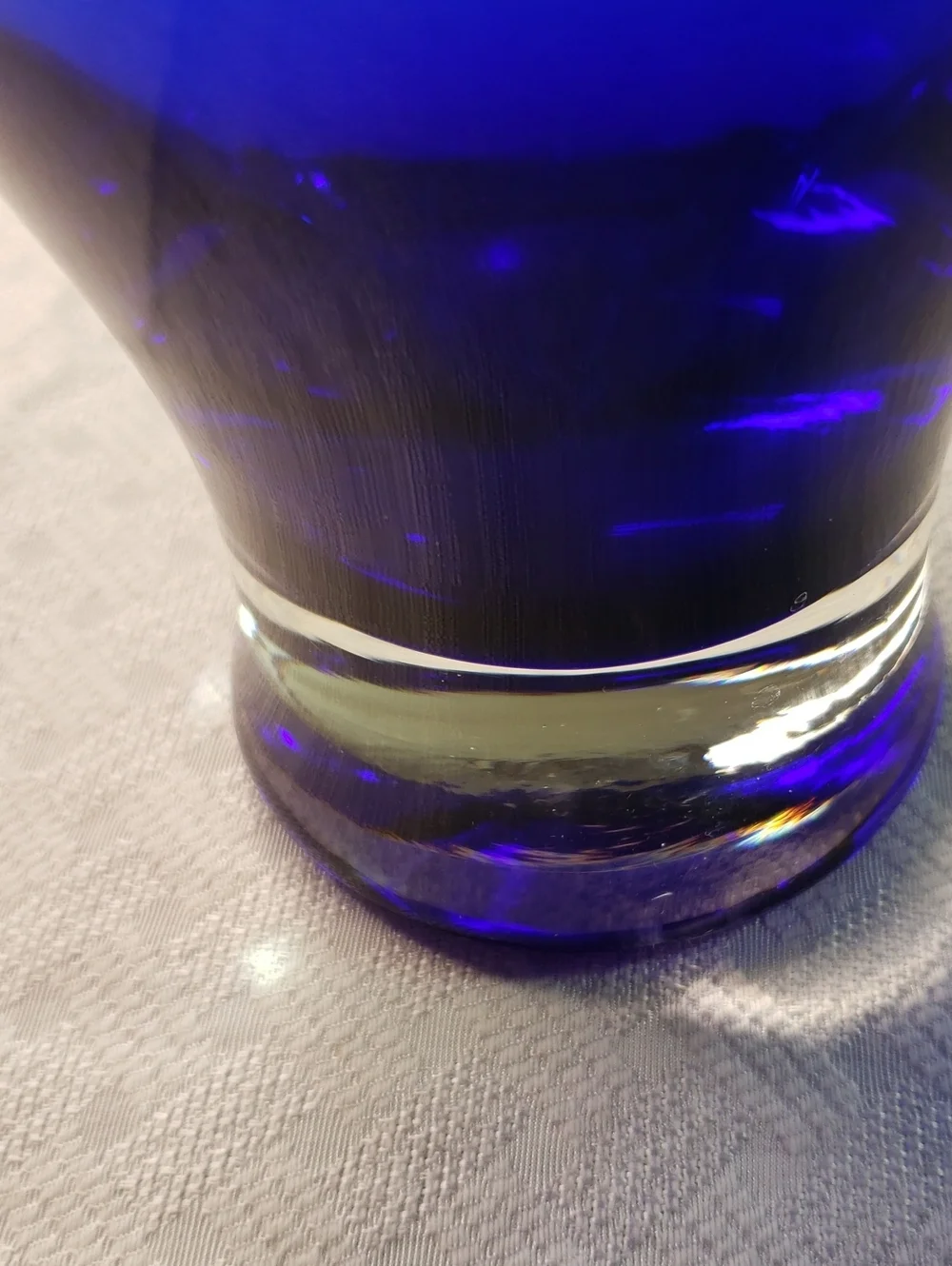 Source Unknown bright cobalt